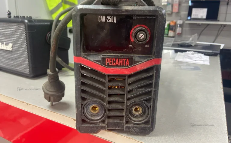 сварочный аппарат ресанта САИ-250Д