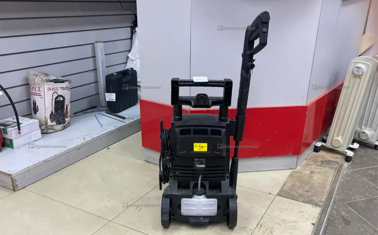 Мойка высокого давления elitech М 1600РБ