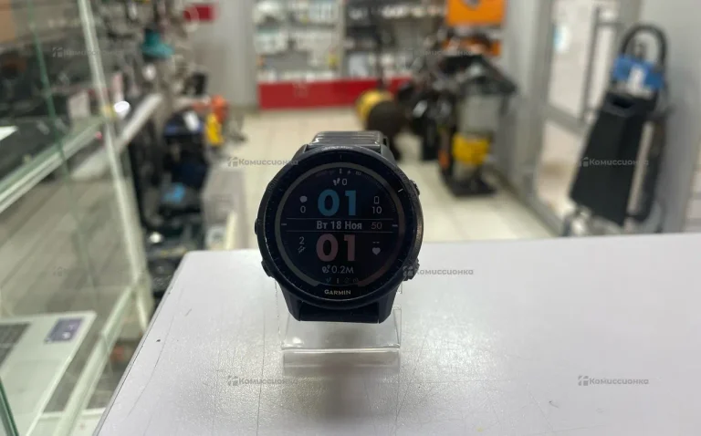 Часы  Garmin Forerunner 995 solar