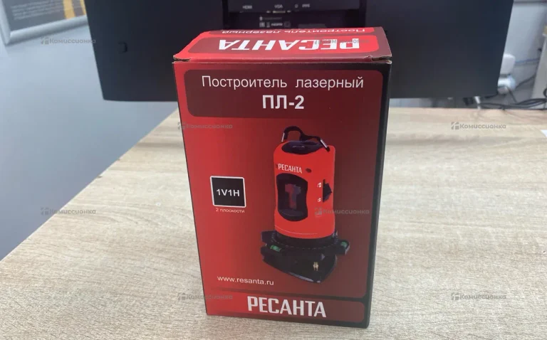 пл-360 лазерный построитель  ресанта