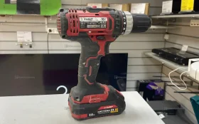 Аккумуляторная Дрель-Шуруповерт Зубр ДШУ 185