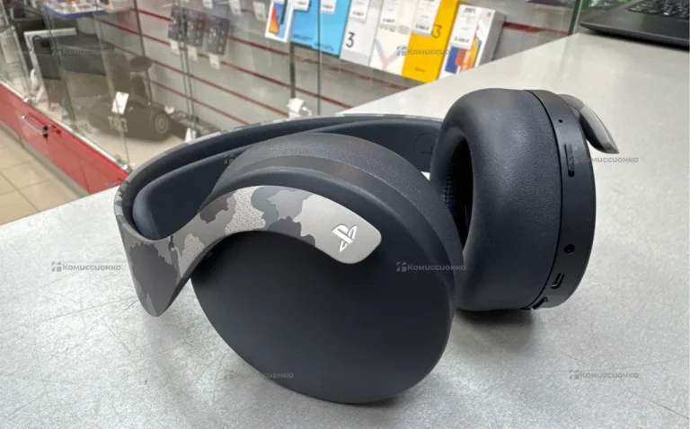 Наушники PS5