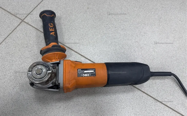 УШМ AEG WS 13-125 SXE