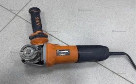 Купить УШМ AEG WS 13-125 SXE б/у , в Рязань Цена:4900рублей