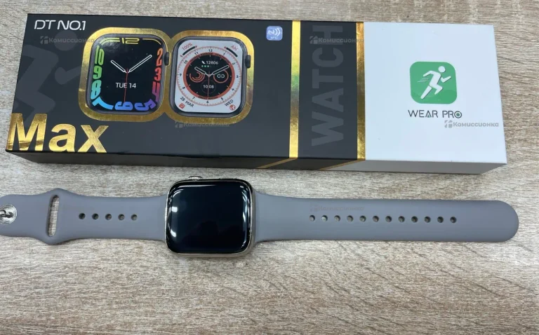 Часы  Smart Max