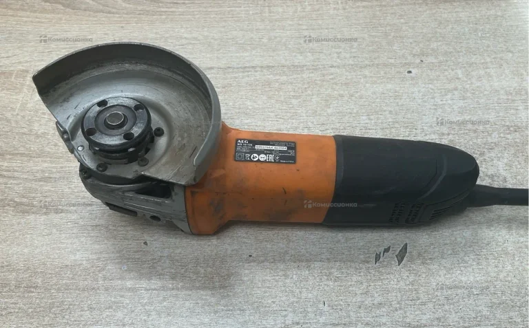 УШМ AEG WS 10-125