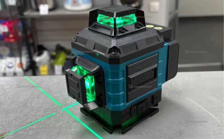 Лазерный уровень Makita реплика 16D