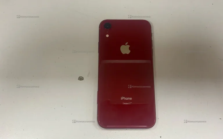 Apple iPhone XR 3/256 ГБ