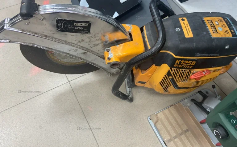 Бензорез Partner K1250 Actice