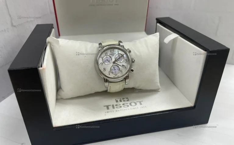 Часы  Tissot