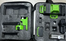 Купить Лазерный уровень Vniissok 4D б/у , в Краснодар Цена:1900рублей