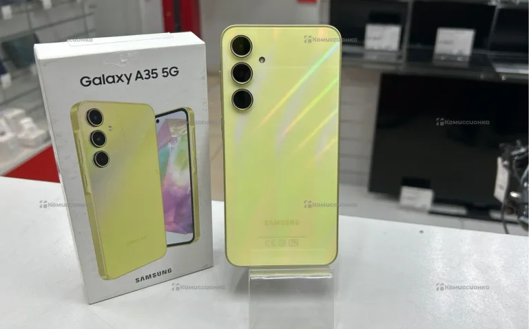 Samsung Galaxy A35 8/256Gb