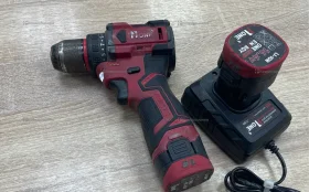 Аккумуляторный дрель шуруповерт NOne