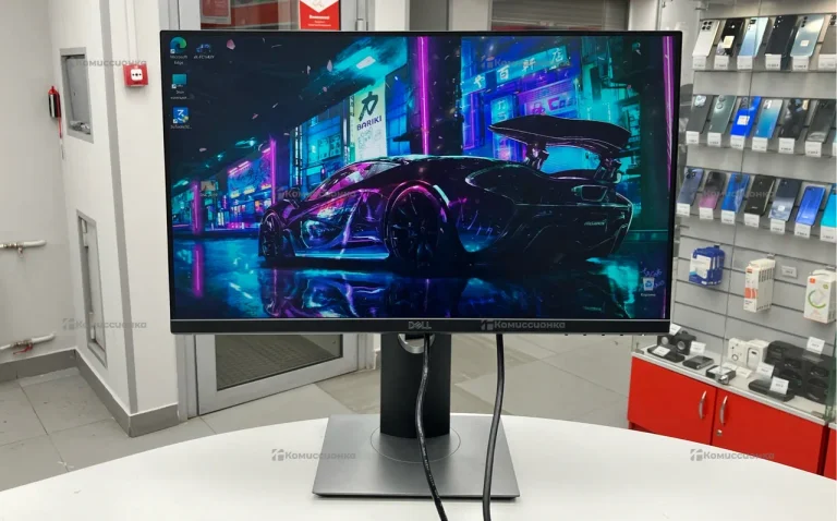 Монитор Dell P2219H