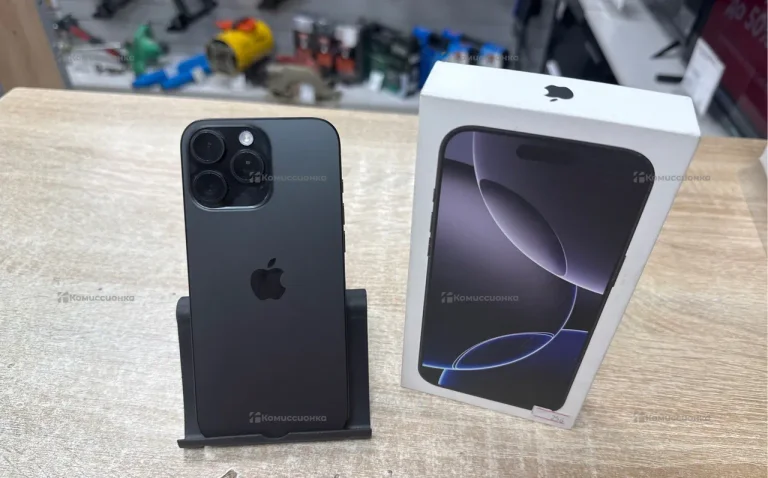 Apple iPhone 16 Pro Max 8/256 ГБ