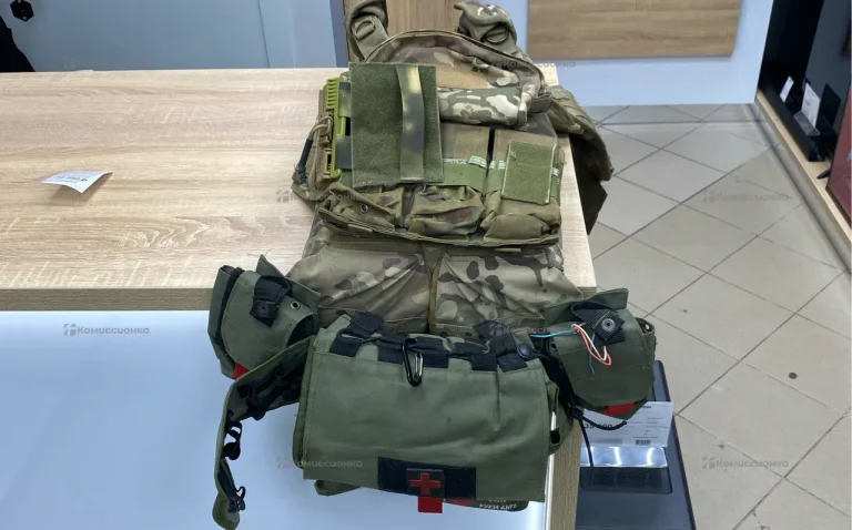 Бронежилет бр5 плиты