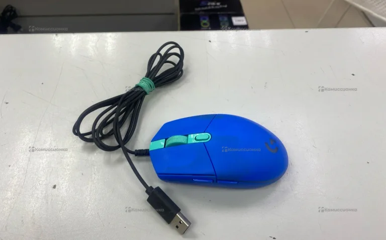 компьютерный мышь Logitech g102