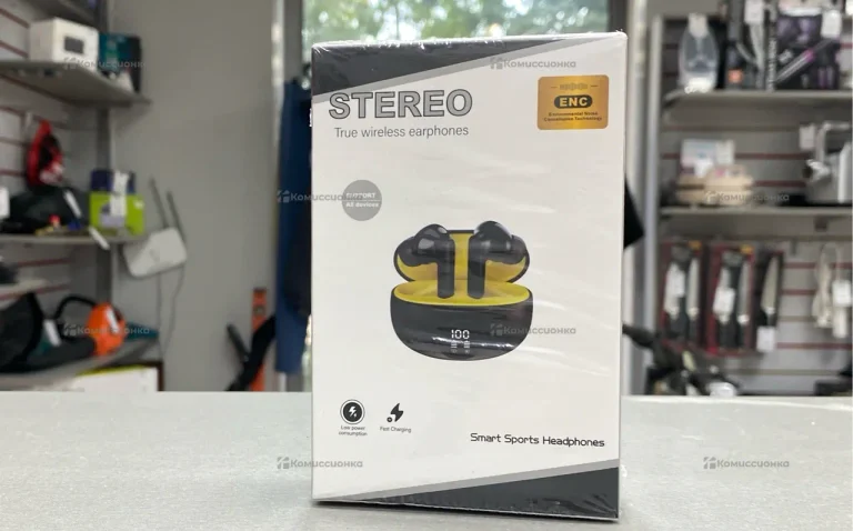 Наушники  Stereo 895B
