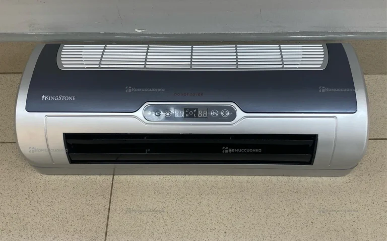 Керамический тепловентилятор KINGSTONE KPT-2000
