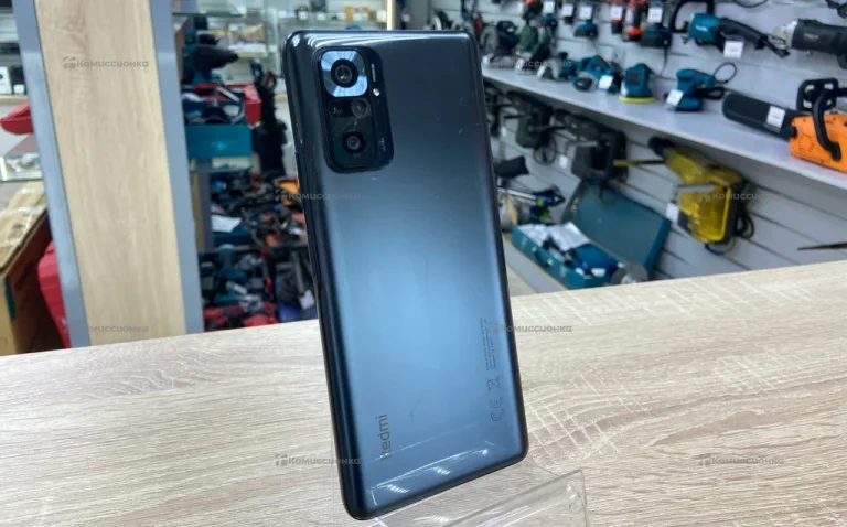 Xiaomi Redmi Note 10 Pro 8/128 ГБ