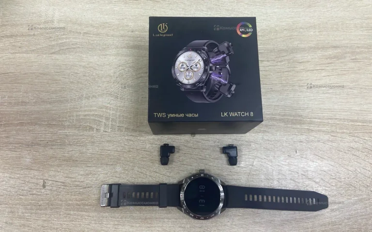 Часы  Lk Watch 8 buds