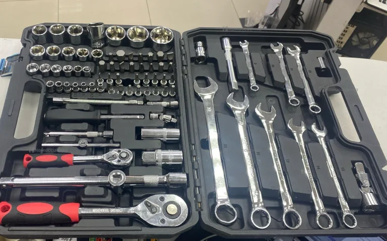 Набор инструментов 82шт.