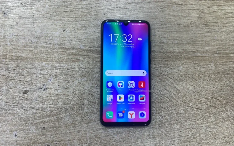Honor 10 Lite 3/64 ГБ