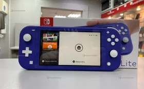 Приставка Nintendo Switch Lite