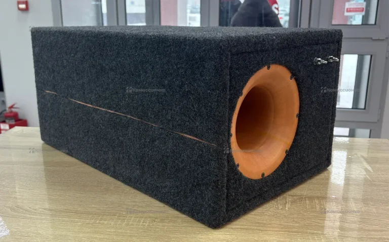 Сабвуфер  DL AUDIO PIRANHA 10