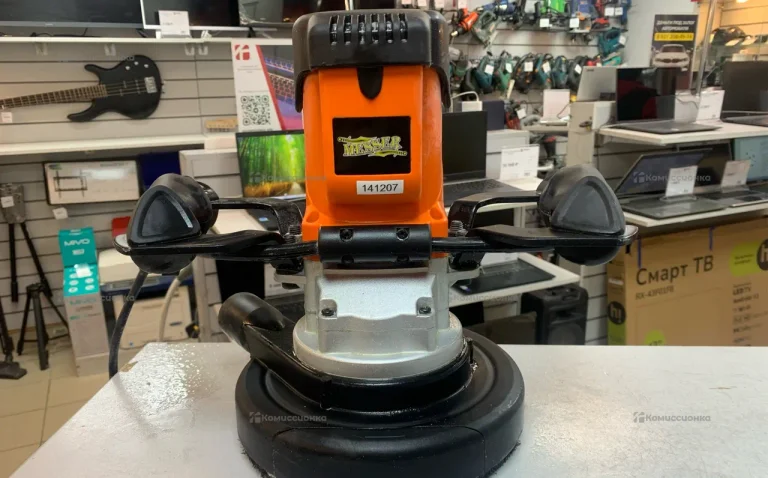 Шлифовальная машина по бетону MESSER M3026