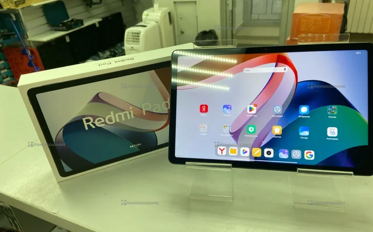 Планшет Xiaomi Redmi Pad 10.6 128Gb Wi-fi