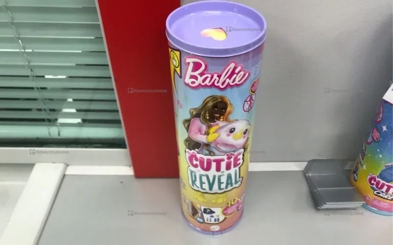 Кукла Barbie Cutie Reveal