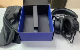 Купить Игровые наушники  Ampligame H6 Black б/у , в Саратов Цена:1290рублей