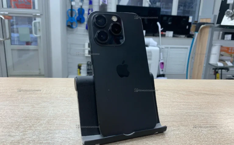 Apple iPhone 15 Pro 8/128 ГБ