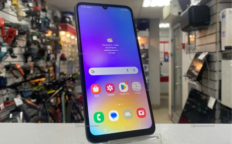 Samsung Galaxy A05 4/64Gb