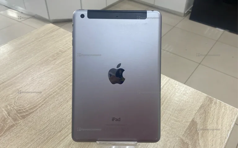 Планшет Apple iPad mini 3 64Gb Wi-Fi + Cellular