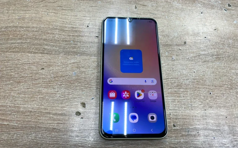 Samsung Galaxy A34 6/128 ГБ