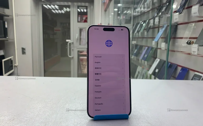 Apple iPhone 15 Pro Max 8/256 ГБ