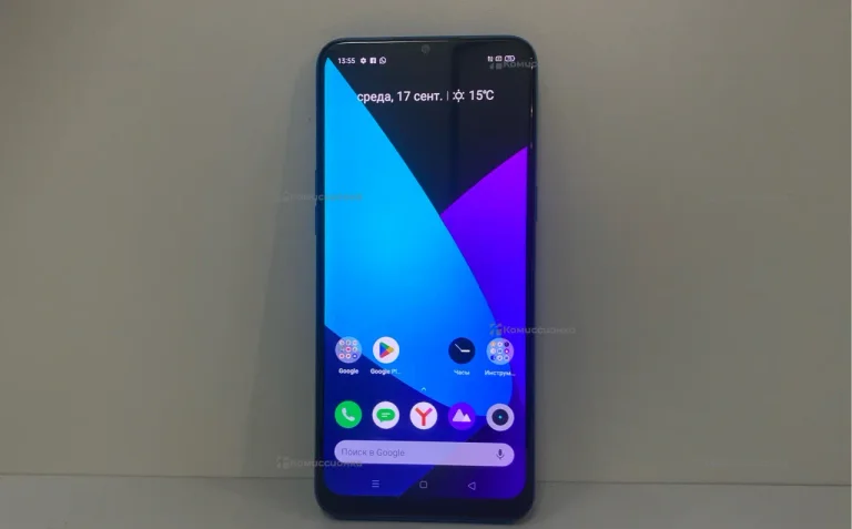 Realme C3 3/64 ГБ