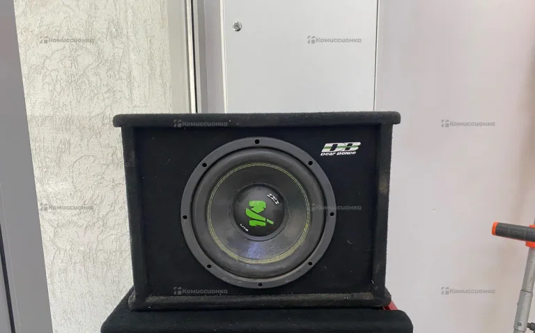 Сабвуфер  Machete ML-12A