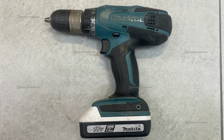 Шуруповёрт Makita DF457D