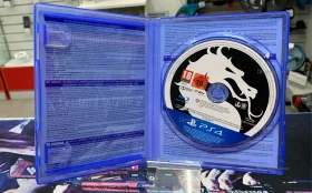 ps4 Диск Mortal Kombat X