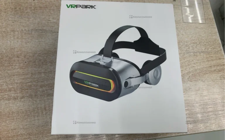 Очки виртуальной реальности VRPark