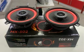 Колонки MX-502 Red