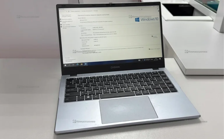 Ноутбук Digma EVE C4801