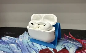 Купить Наушники Apple AirPods Pro 2 typec оригинал б/у , в Тюмень Цена:9998рублей