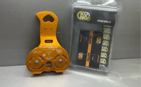 Купить Троллейный блок Kong Zip Evo б/у , в Самара Цена:3900рублей