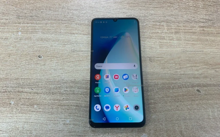 Realme Note 50 3/64 ГБ