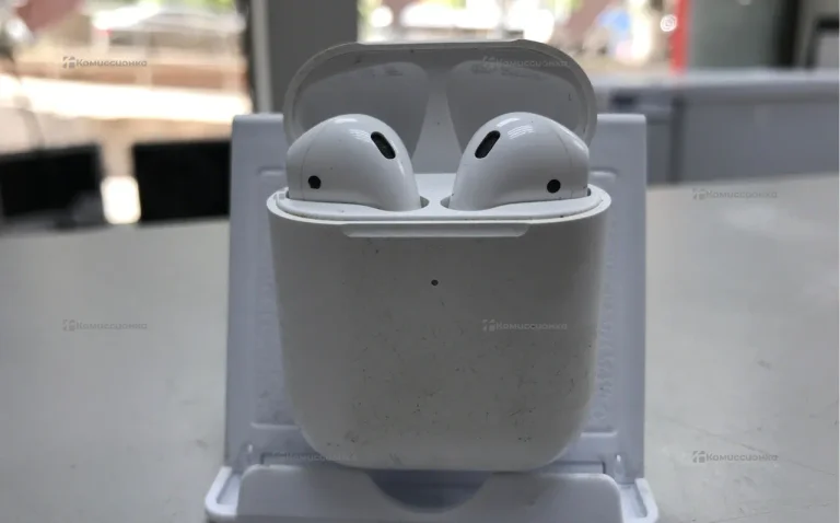 Наушники  air pods (rep)
