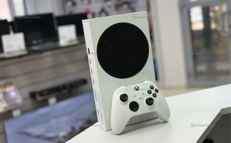 Приставка Xbox Series S